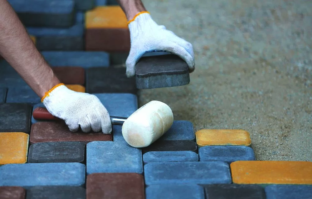 Сколько тротуарной плитки понадобиться фото Сколько тротуарной плитки понадобиться фото